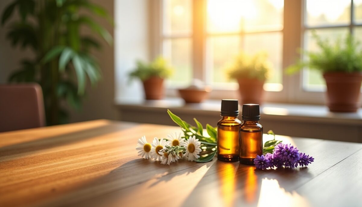 Huile essentielle et inflammation : quelles alternatives naturelles pour soulager efficacement la douleur ?
