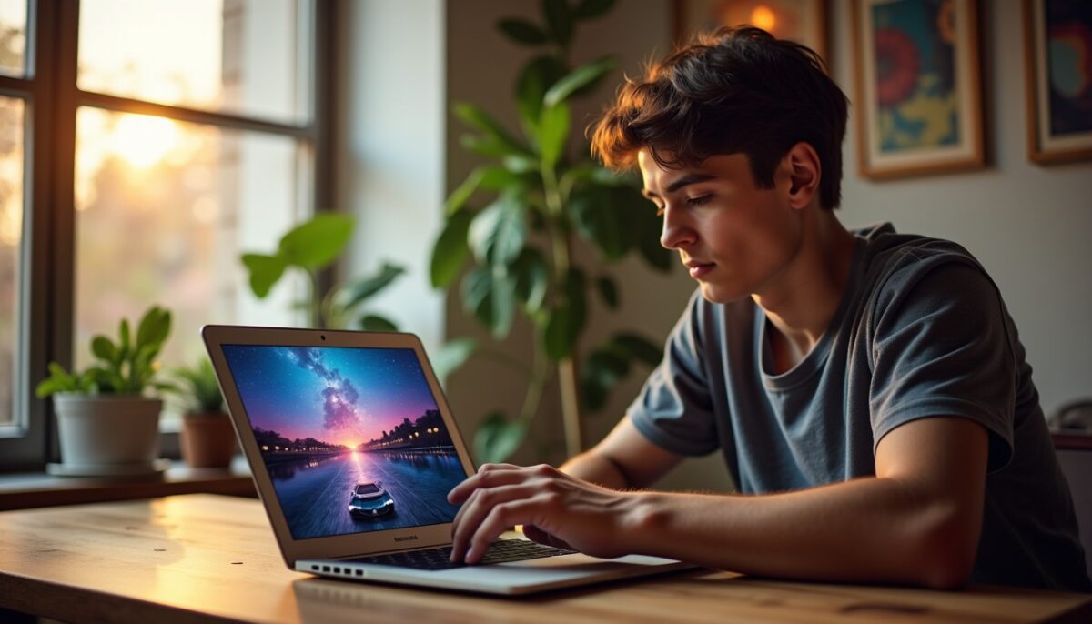 Jeux sur MacBook Air : quels titres choisir pour une expérience optimale et fluide ?