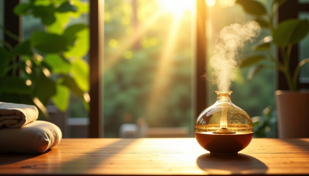 Les huiles essentielles qui libèrent l'esprit : quelles fragrances choisissiez pour une détente profonde ?
