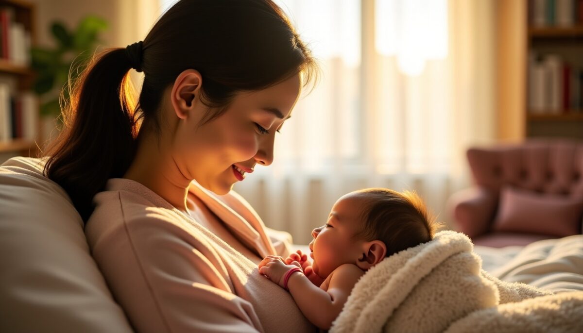 Crevasses lors de l’allaitement : comprendre ces douleurs pour mieux préserver la relation mère-bébé
