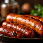 Andouillette au four : secrets pour une cuisson parfaite, savoureuse et croustillante