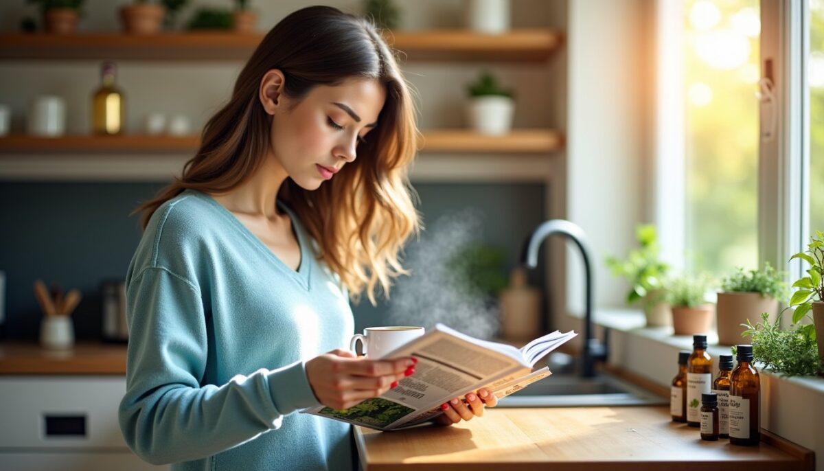 Huiles essentielles et santé cardiovasculaire : quels effets sur le cholestérol ?