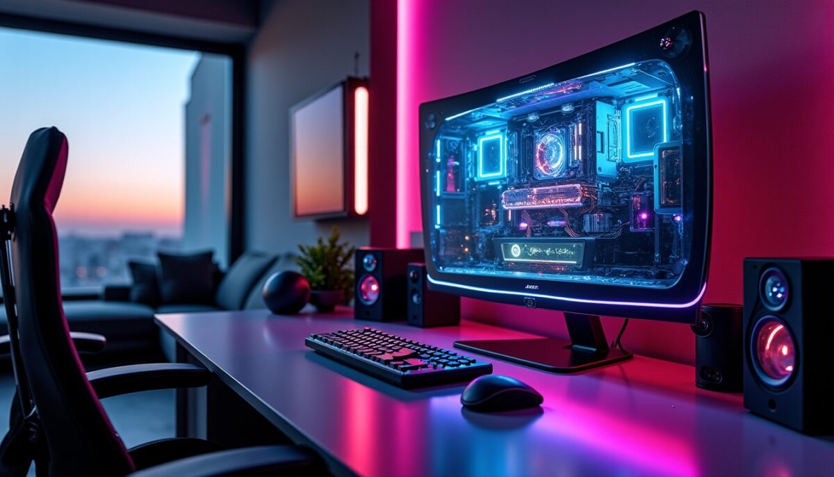 Redengine 3 : Analyse de son influence sur les performances des jeux vidéo contemporains