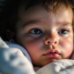 Bébé a le nez bouché la nuit : signes d’alerte et conseils pour les parents