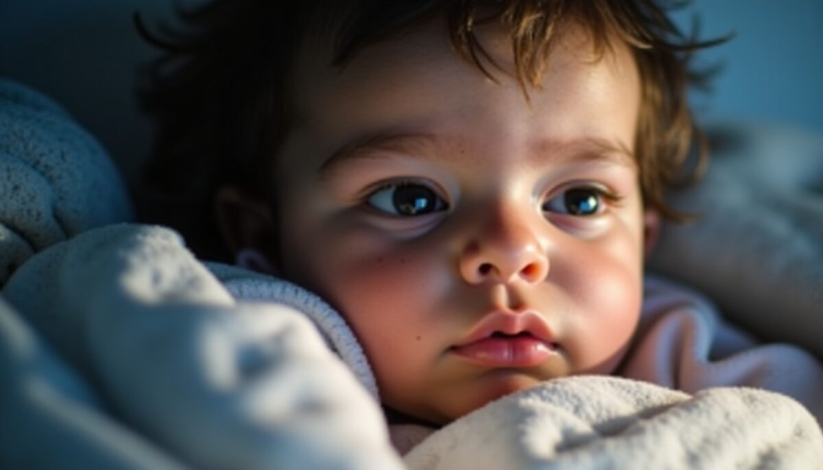 Bébé a le nez bouché la nuit : signes d’alerte et conseils pour les parents