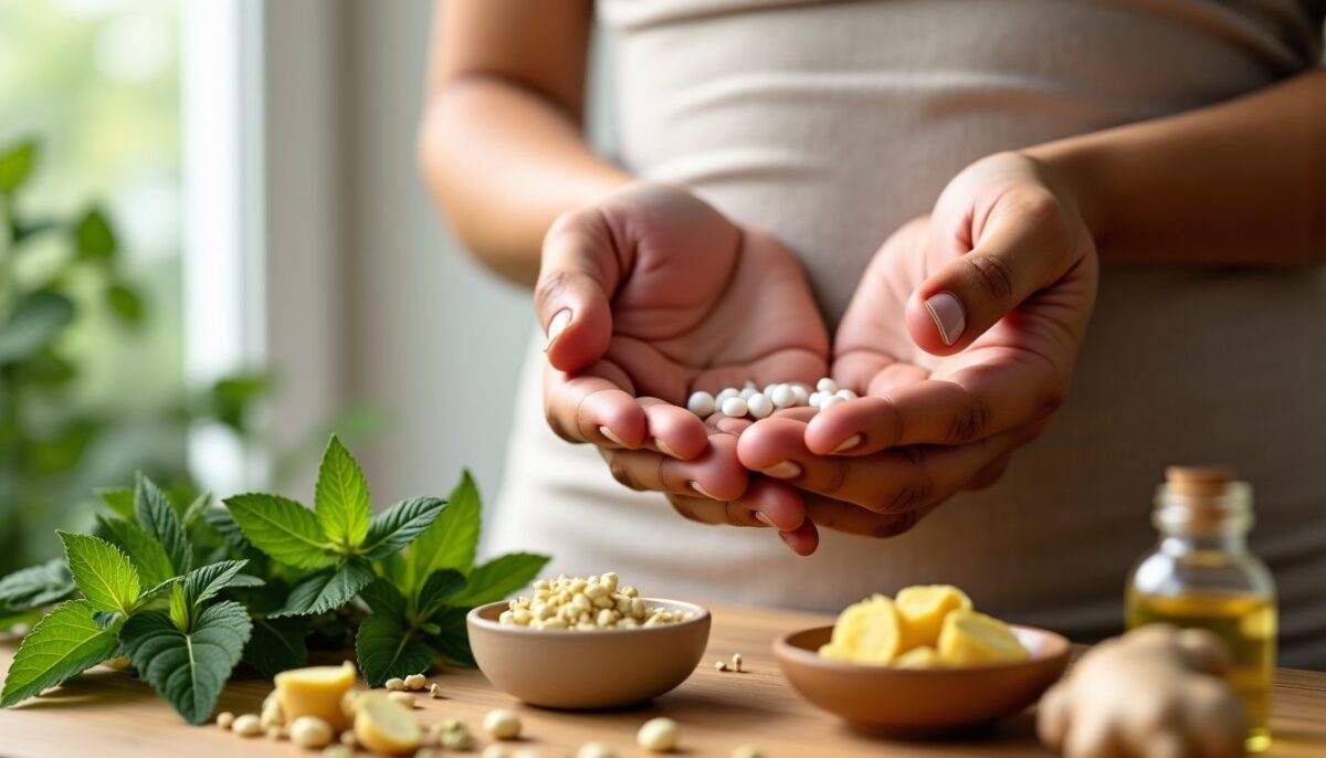 Homéopathie et estomac : découvrez des remèdes naturels pour soulager vos troubles digestifs