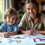 Dessins de chevaux à imprimer : coloriages gratuits pour enfants et adultes