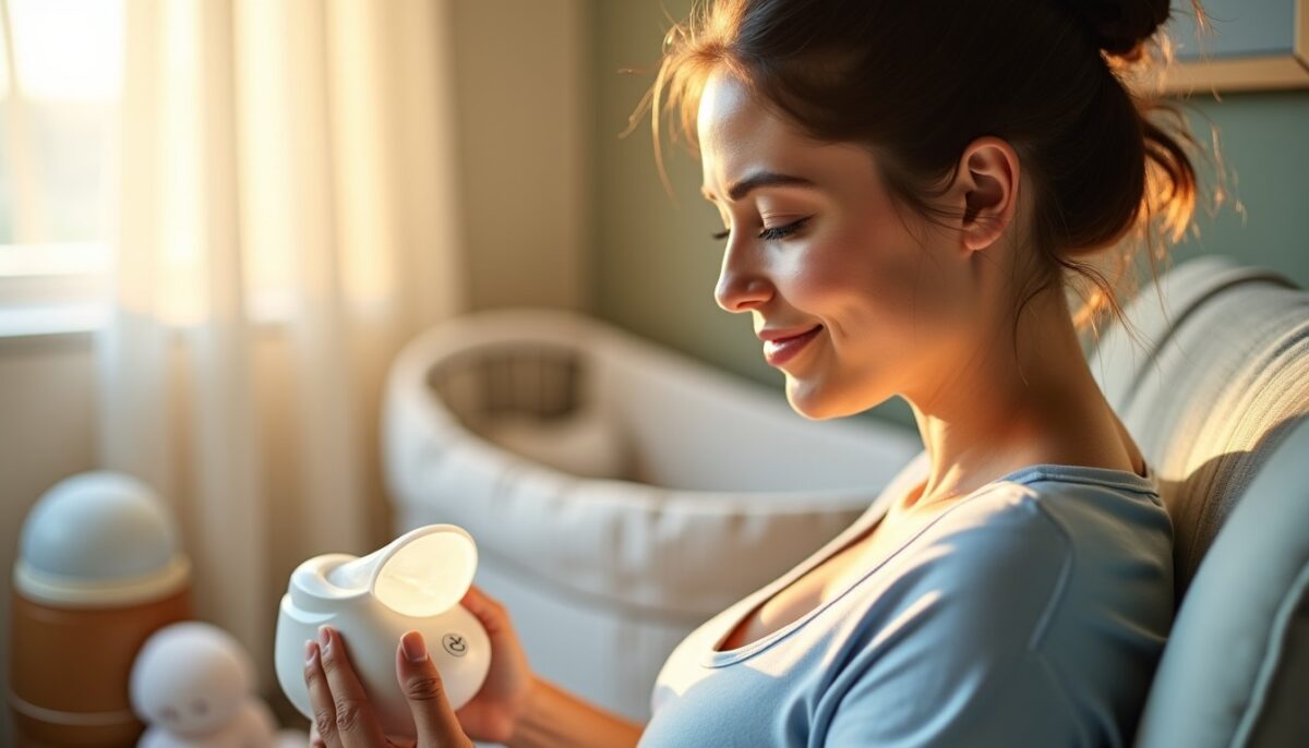 Power Pumping : la méthode puissante pour booster naturellement la production de lait chez les nouvelles mamans