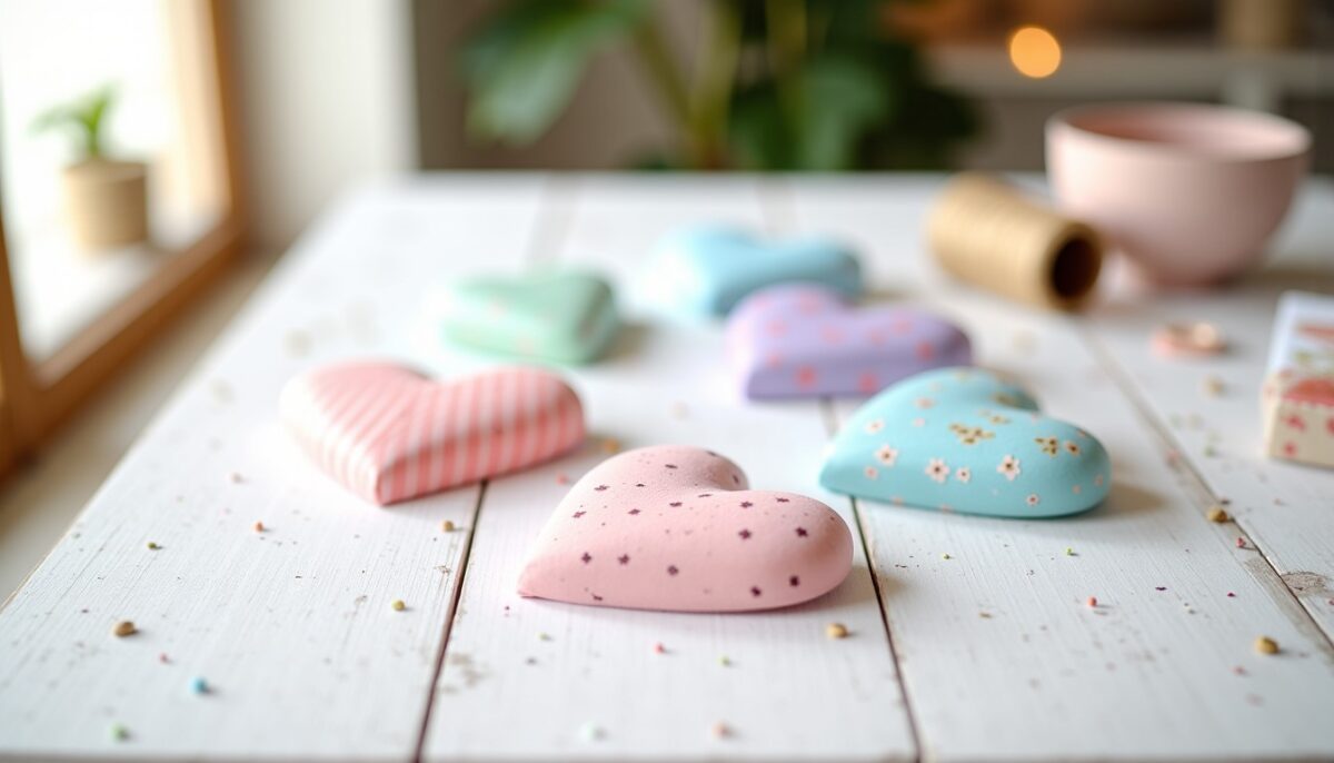 Cœurs à imprimer : 5 designs faciles pour embellir vos cartes et cadeaux