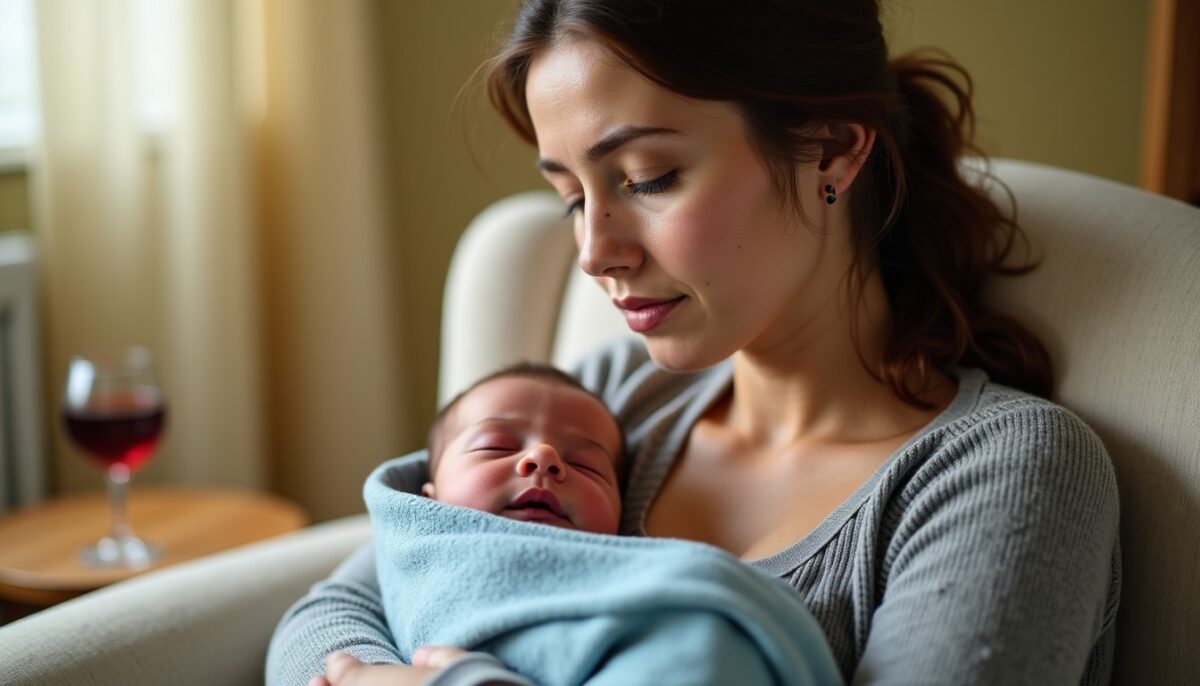 Alcool et allaitement : quels dangers pour bébé et quelles précautions adopter ?