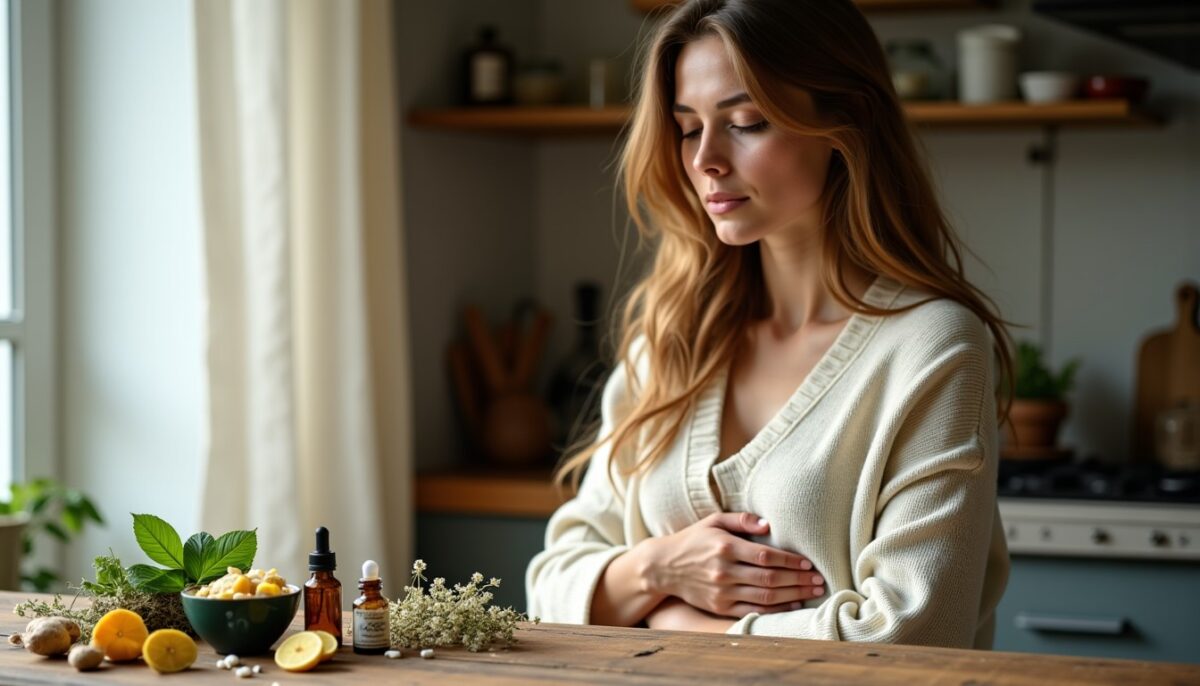 Homéopathie et douleurs intestinales : Les remèdes naturels pour soulager vos maux de ventre