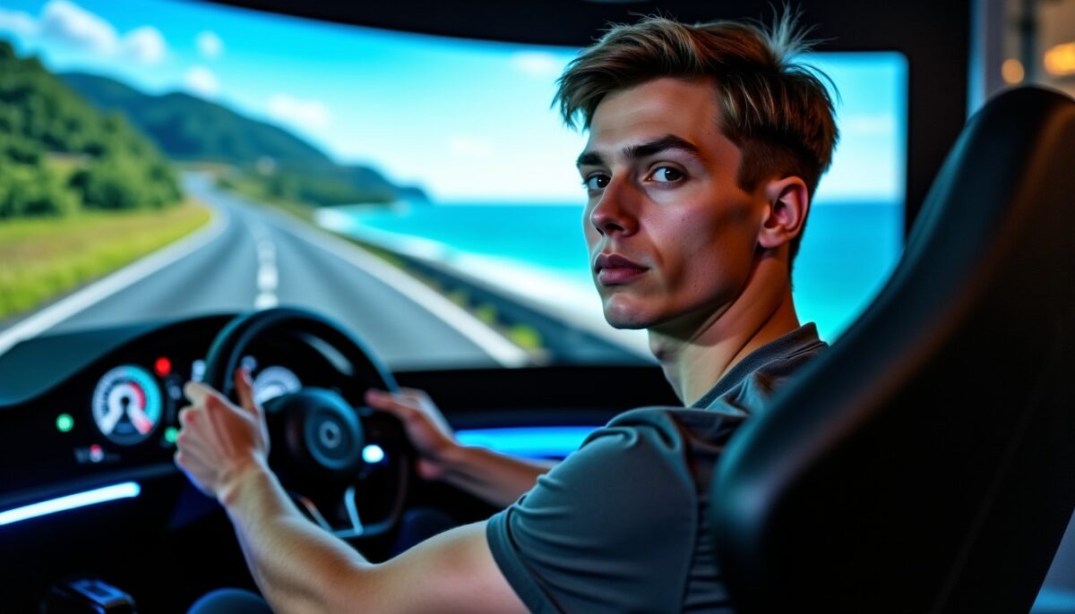 Google Driving Simulator : plongez dans une aventure immersive pour aiguiser vos réflexes de conduite