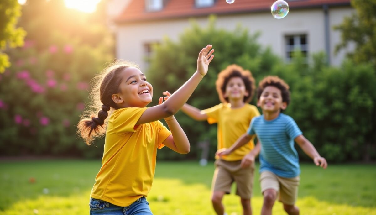 Loisirs gratuits pour enfants à Lyon : idées adaptées aux vacances scolaires