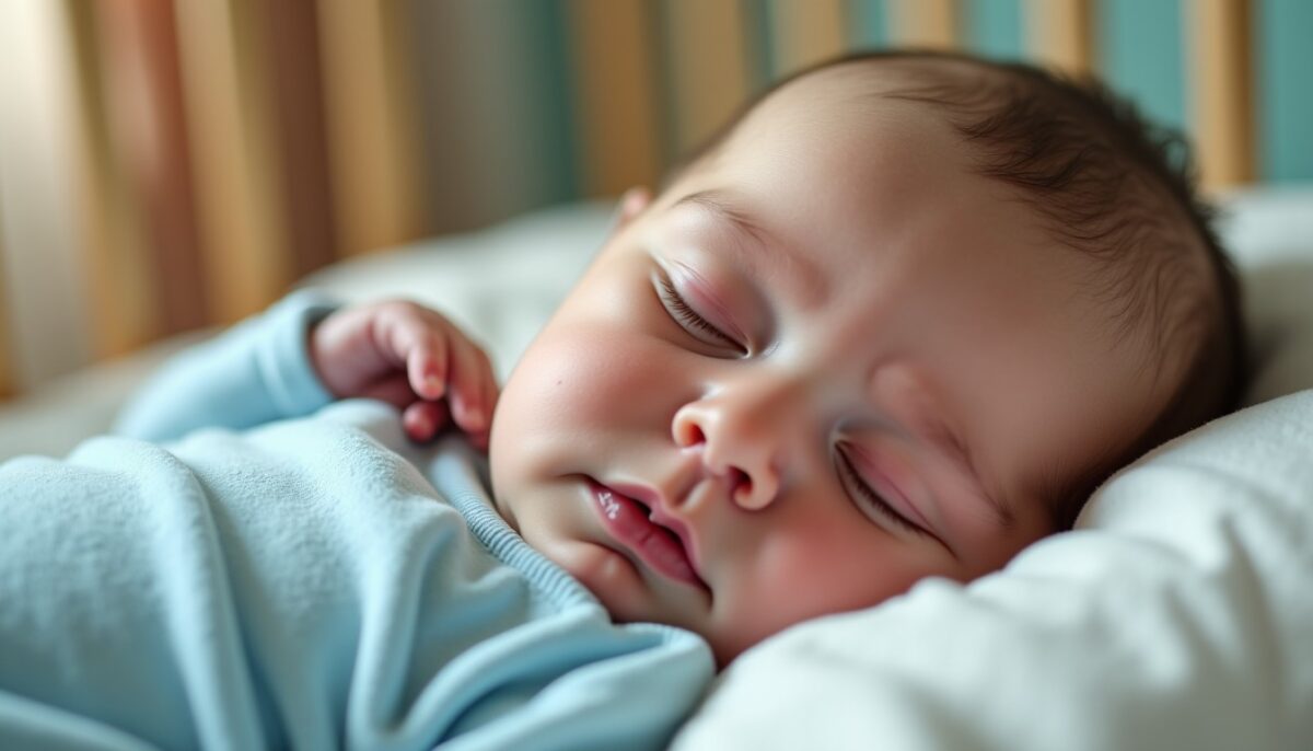 Rhinopharyngite chez le bébé : combien de temps ça dure, gestion de la fièvre et solutions naturelles