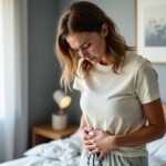 Douleurs aux ovaires : décrypter les gênes à gauche, à droite et durant l’ovulation