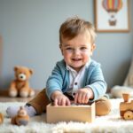 Cadeaux de baptême pour garçons : suggestions personnalisées de 1 à 4 ans
