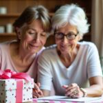 Cadeaux sur-mesure pour grand-mère : idées originales pour célébrer anniversaires et beaux âges