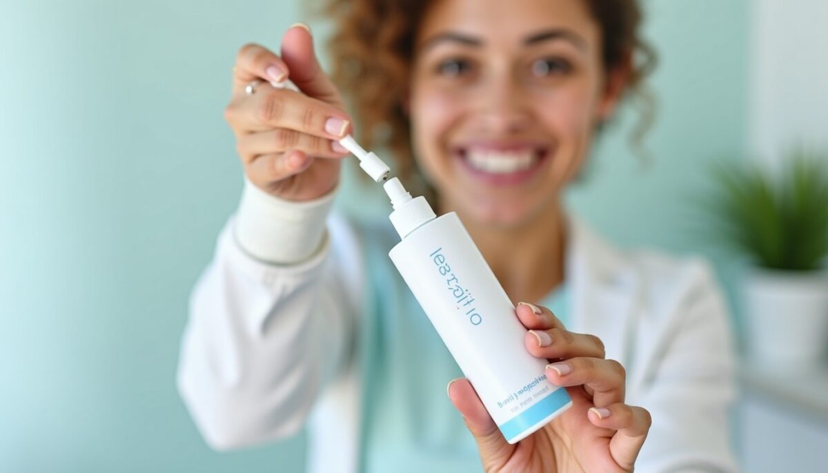 Le dentifrice idéal : blancheur éclatante, soin des gencives sensibles et protection anti-tartre