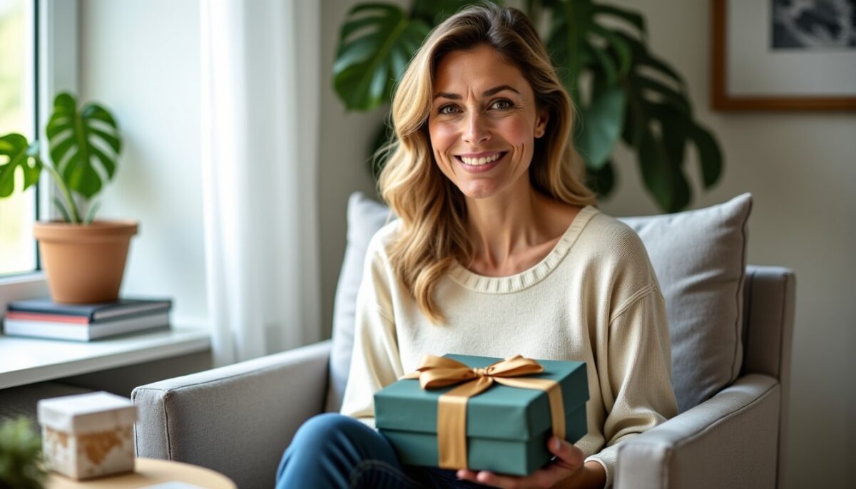 Inspiration Cadeaux pour Maman : Nos Meilleures Idées selon l'Âge et l'Événement