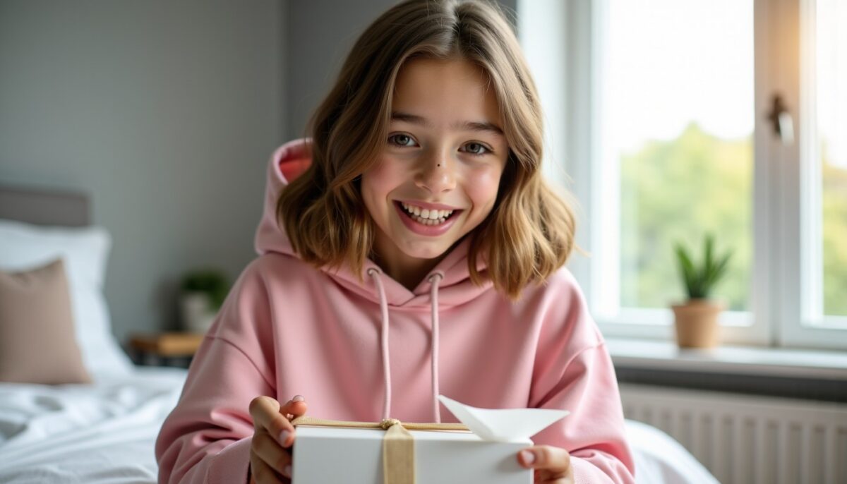 Cadeaux pour ado fille de 16 ans : des idées originales et accessibles à découvrir