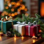 Cadeaux de Noël pour Maman : Inspirations uniques et abordables pour tous les âges