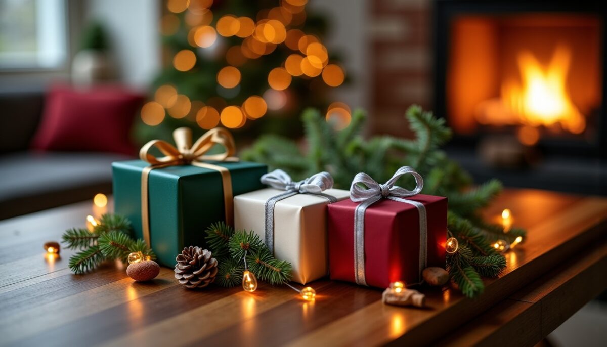 Cadeaux de Noël pour Maman : Inspirations uniques et abordables pour tous les âges