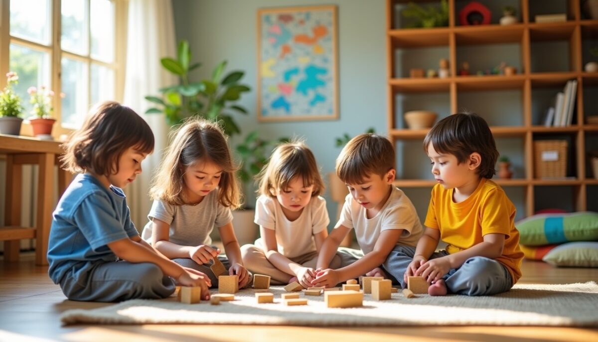 Montessori Décrypté : Comprendre la Pédagogie Autrement