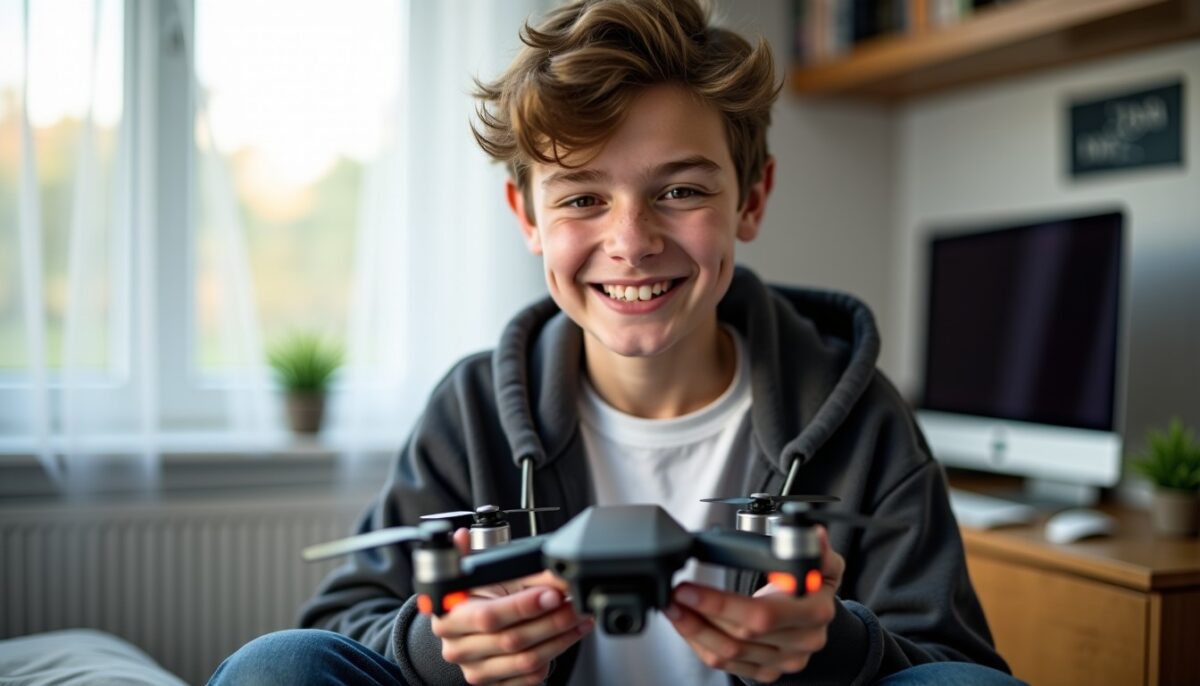 Cadeaux originaux pour adolescents garçons : idées inspirantes pour les 12-17 ans
