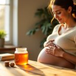 Miel et grossesse : découvrez ses bienfaits et les précautions à prendre pendant la maternité