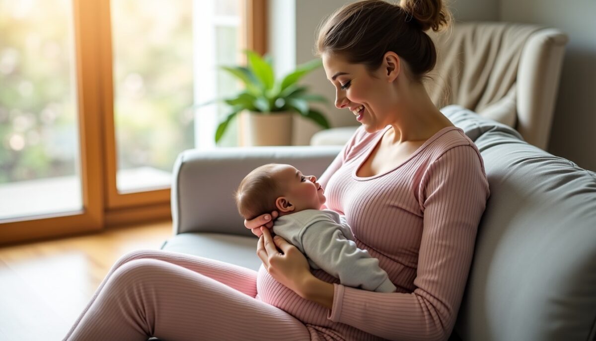 Allaitement et minceur : récits de mamans et astuces pour retrouver la forme