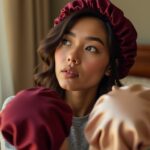 Bonnet satin doublé ou simple épaisseur : que choisir ?
