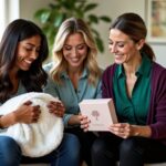 Suggestions de cadeaux personnalisés pour chaque âge et situation de maman
