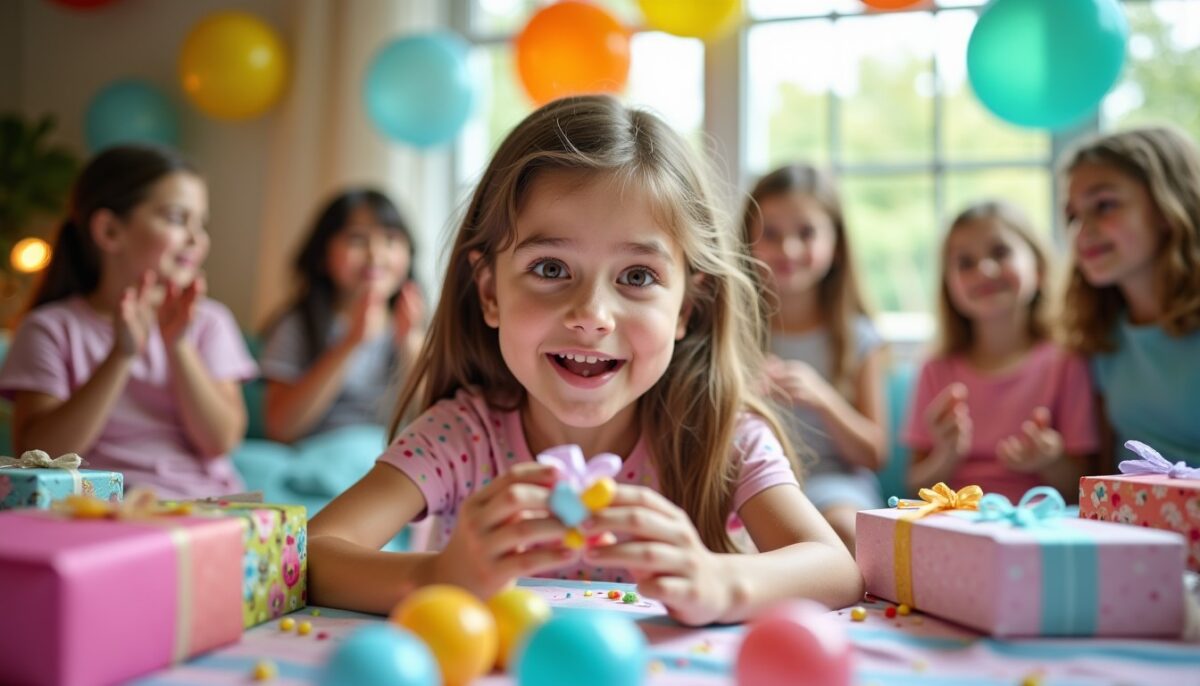 Idées cadeaux originales et tendances pour surprendre une fille de 12 ans à son anniversaire