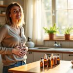 Homéopathie et troubles digestifs : quels remèdes privilégier pour apaiser l'estomac ?
