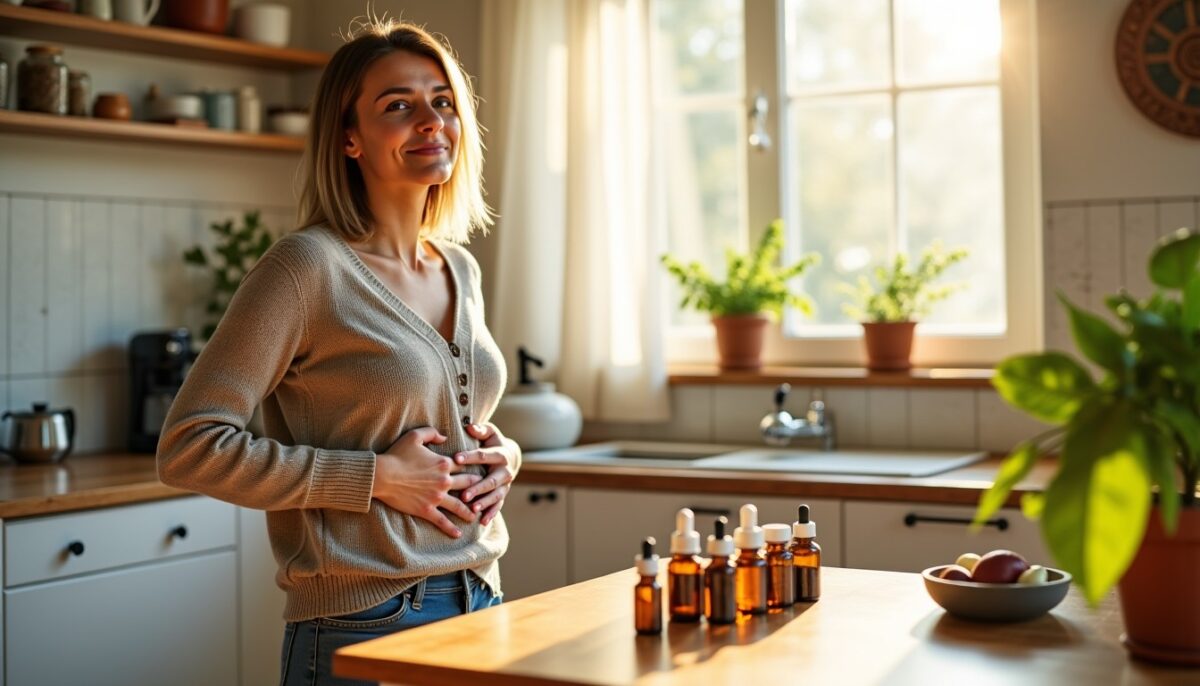 Homéopathie et troubles digestifs : quels remèdes privilégier pour apaiser l'estomac ?