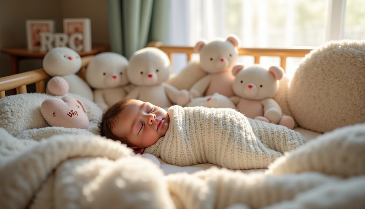 Naissance d’un garçon : idées de cadeaux personnalisés et uniques à offrir