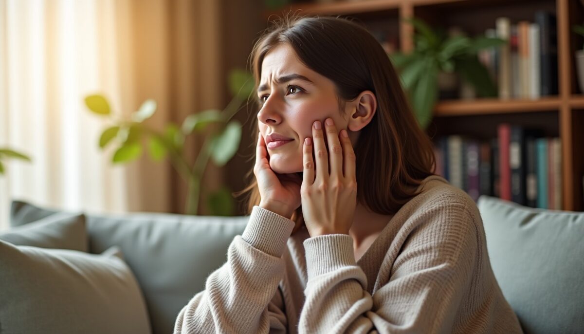Douleur à la mâchoire : principales causes et indications pour consulter un spécialiste